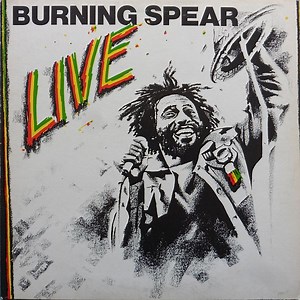 Burning Spear - Live