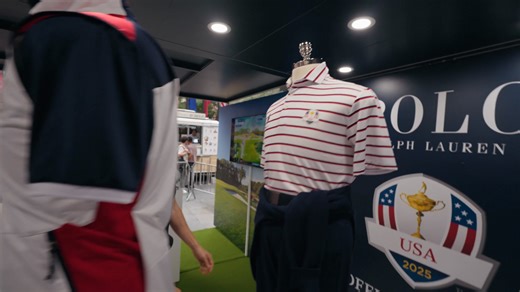 1.8K views · 2K reactions | From the 5th Hole to 5th Avenue: Bru Brubaker & Anna Sitar go on the ultimate Ryder Cup Adventure! | Ryder Cup USA | Facebook