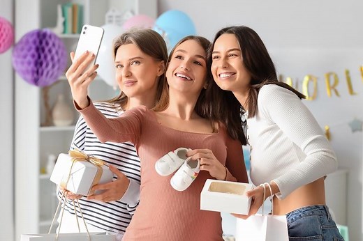 60  Baby Shower Captions That Will Elevate Your Photos | LoveToKnow