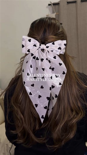 Valentine's Day Hairstyles to Try This Year