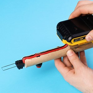 DIY tool to make your life easier! 🔧🔨 | Simple ideas