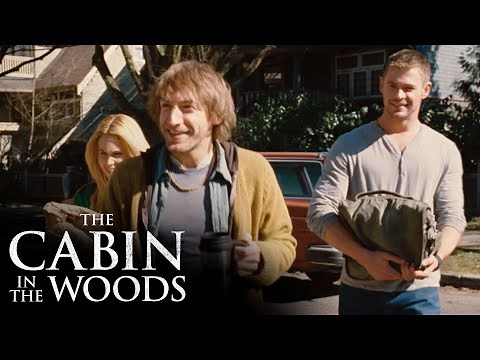 Marty | The Cabin In The Woods