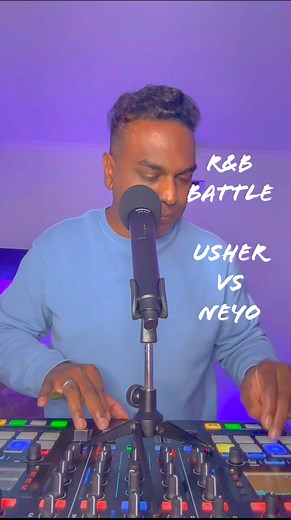 R&B Battle : Usher Vs Ne-Yo. | Deon G