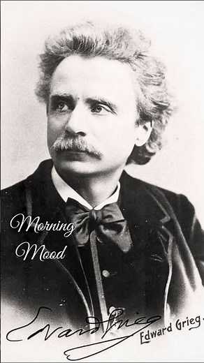 Morning Mood – Edvard Grieg | Most Beautiful Classical Morning Music | Peer Gynt Suite No.1, Op.46