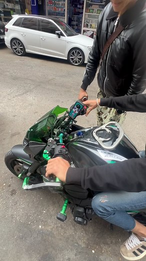 16K views · 9.4K reactions | Part 2 #MotardMarocain 23....