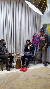 285K views · 21K reactions | The moment Hypeman Jaytee interrupted Craze clown interview with Charles Okocha | jaytee_yna | Facebook