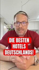 Die 10 besten Hotels in Deutschland - nach dem JetlagRabbit-Score