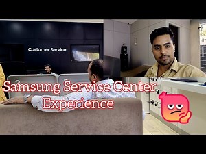 My Samsung Service Center Experience | Real Review, Issues & Solution | Instant Tech