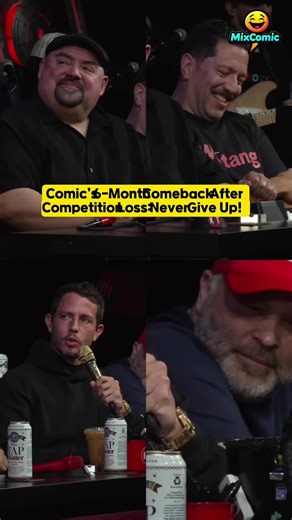 After facing the tough reality of competition, this inspiring comic proves that resilience and dedication are the true keys to success. Through chaotic beginnings and a commitment to performing weekly, he never wavered in pursuit of his dream. From small audiences to an electrifying show in front of 1,000 fans, his journey showcases the highs and lows of a comedian's life. With a humorous take on personal challenges and candid reflections on past habits, this conversation is both relatable and m