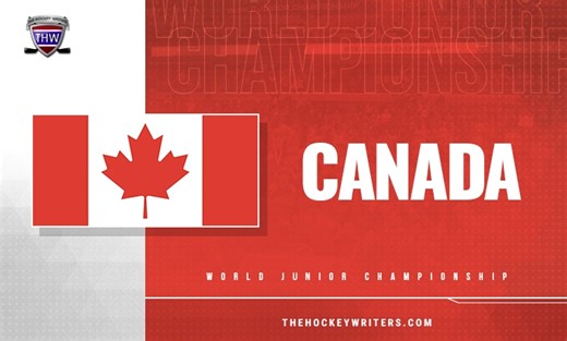 Canada Still Has Questions in Net at the World Juniors - The Hockey Writers World Junior Hockey Championship Latest News, Analysis & More