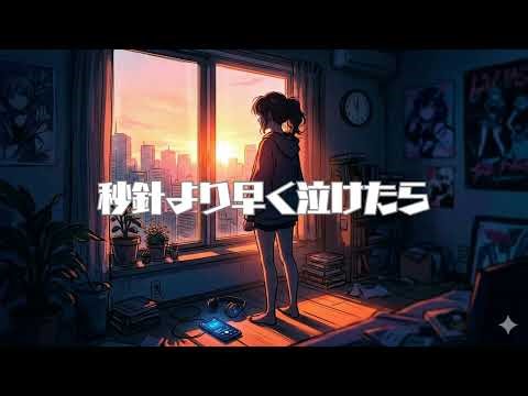 秒針より早く泣けたら HIYORI