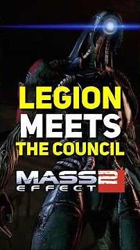 Legion Meets The Council (RARE Scene)