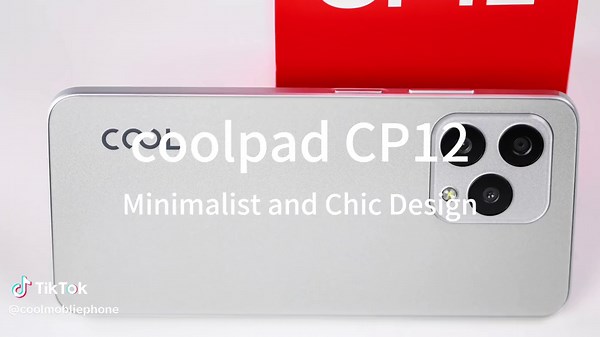 CP12 apperance #coolpad