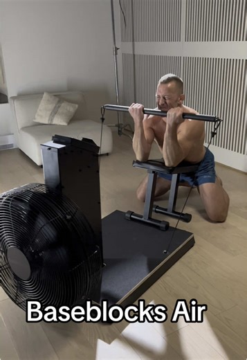 Top Exercises to Try with Baseblocks Air Equipment