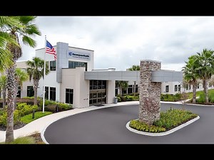 Encompass Health Rehabilitation Hospital of North Tampa | Hospital Tour