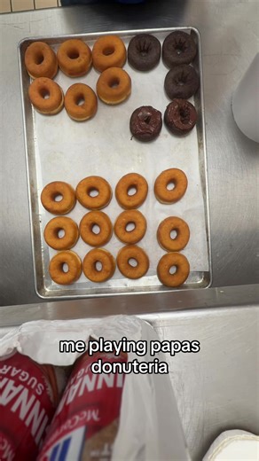 Playing Papa's Donuteria: A Fun Experience