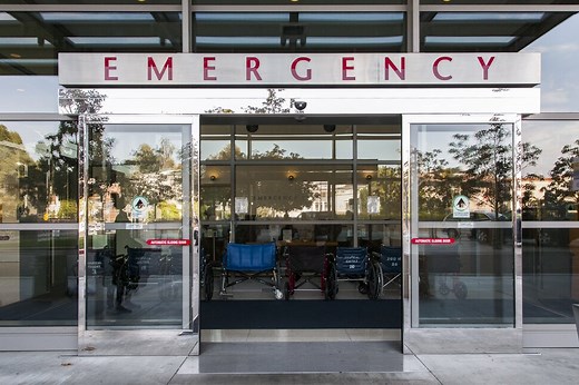 10 States With the Longest Emergency Room Wait Times