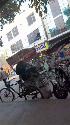 delhi bus stand view#travel #trendingshort