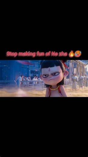 stop making fun of Ne Zha 🔥 #NeZha#Shorts#Animation #Trending#YouTubeShorts #Emotional#Anime#Revenge