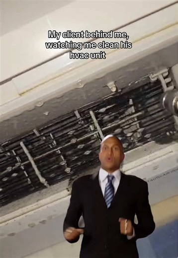 Satisfying HVAC Cleaning Experience with Heat Pump