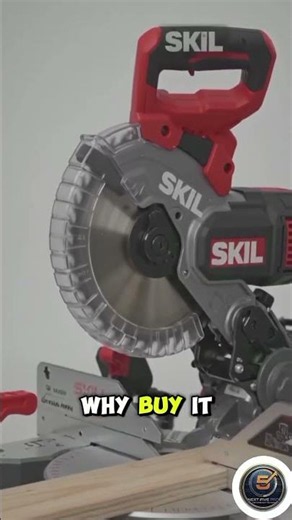 🔨 SKIL 10-Inch Miter Saw Review | Powerful & Accurate Cutting Tool for DIY & Woodworking