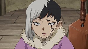 Dr. STONE | E1 - Stone Wars Beginning