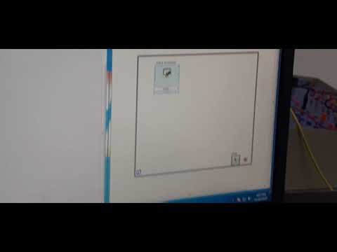 VTU LabVIEW experiment- voltmeter using DAQ