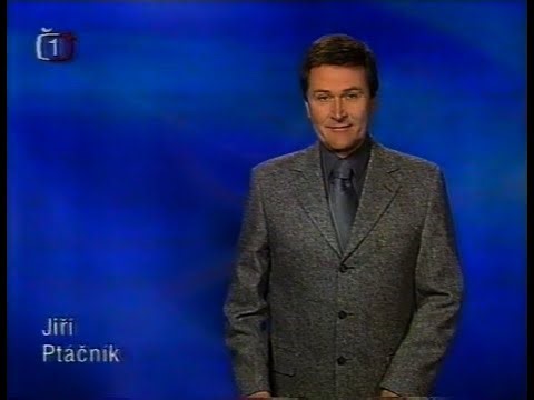 Jiří Ptáčník - 3.január 2003 (ČT1)