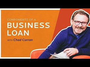 Components of a Business Loan l Making Cents