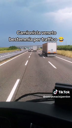 Camionista Veneto e il Traffico Infernale