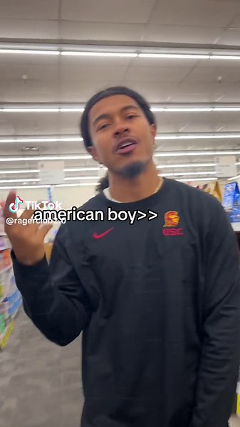 American Boy TikTok: A Classic Starter
