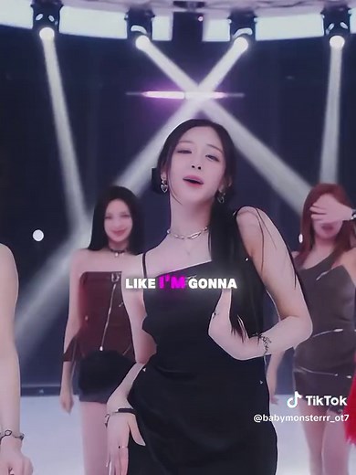 'FOREVER' Dance Performance by BABYMONSTER