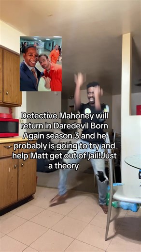Detective Mahoney and Matt Murdock might work together in season 3!#mattmurdock #daredevilbornagain #marvelcharacters #marveltheory