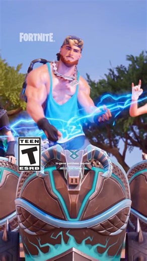 Fortnite To Valhalla Emote Trailer