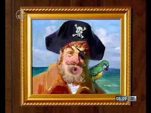 SpongeBob Intro Georgian (Season 8)