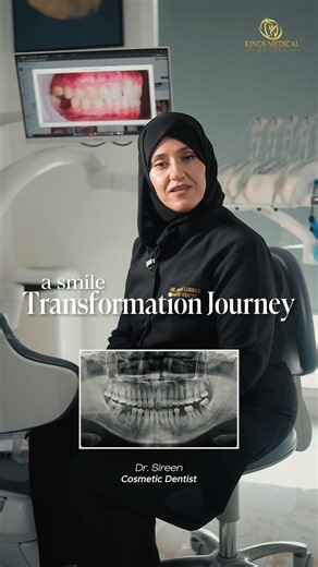 ✨ Some smiles need more than one phase of care. This patient’s...