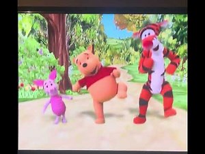 The Book of Pooh - Intro (Finnish)