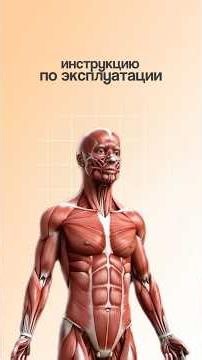 Operating instructions for the body
