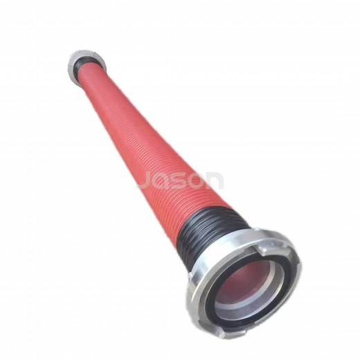 Fire Suction Hose: Essential Tool for Firefighting