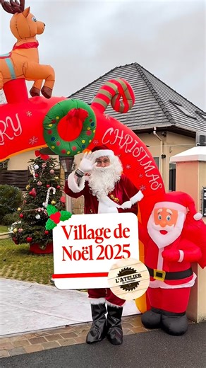 L’ATELIER DU PORTUGAL - MENUISERIE & PEINTURE |PARIS📍 on Instagram: "Hier, nous avons eu l’immense plaisir de partager un moment magique avec le Père Noël, des douceurs pour les enfants et de délicieuses boissons chaudes, dans une ambiance chaleureuse et festive. Un instant unique, rempli de joie, de sourires et d’émotions, vécu aux côtés de nos clients, amis et partenaires. Nous tenons à remercier chaleureusement toutes les personnes présentes qui ont contribué à faire de cet événement un véri