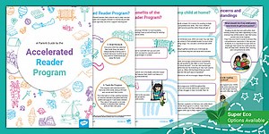 A Parent Guide to the Accelerated Reader Program