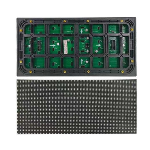 China Full Color Smd Rgb P5 P4 P3 P2.5 P2 P1.25 Outdoor P 4 Led Module Wall Video Led Display Module