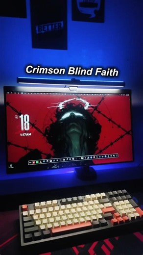 11/10 Wallpapers to make your setup cool #pctips #wallpaperengine #gamer #playstation #gamingsetup