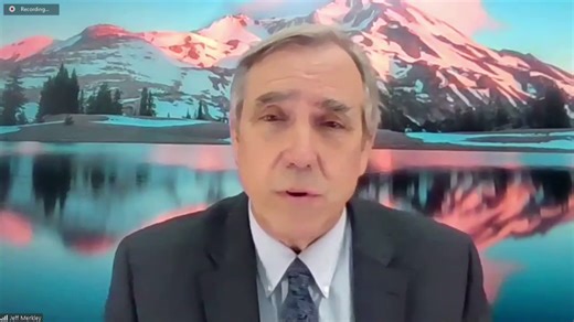 Merkley condemns Trump's Easter post threatening attacks on Iran’s civilian sites