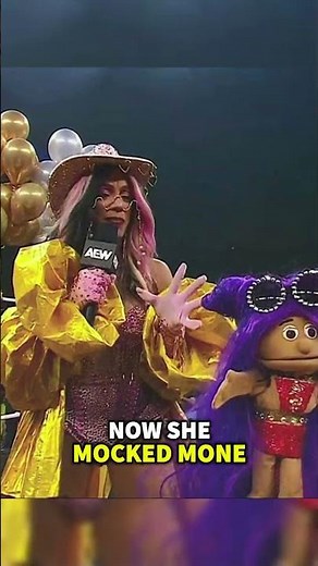 This Was Really Bad For Mercedes Mone