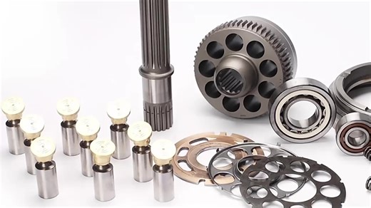 Excavator Hydraulic Main Pump Piston Parts for KYB PMC KPM KAWASAKI nachi Rexroth Dynapac toshiba Casappa Flutek Kawasaki Eaton