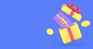 Open Gift Box Present Coin Money Stock Footage Video (100% Royalty-free) 3698524649 | Shutterstock