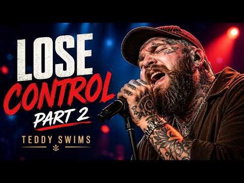 Lose Control Part 2 | Teddy Swims Inspired Soul Cover by Revival Vox