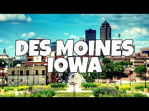 Best Things To Do in Des Moines Iowa