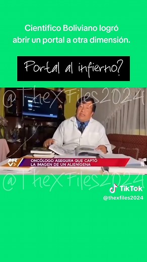 #darkmatter #cern #demonios #fantasmas #ghoststories #thexfiles2024 #xfiles #ovni #ovnis #aliens #ufos #ufo #ghosthunter #paranormal #paranormaltiktok #paranormalvideos #viralvideo #god #jesus #bible #baphomet #backrooms